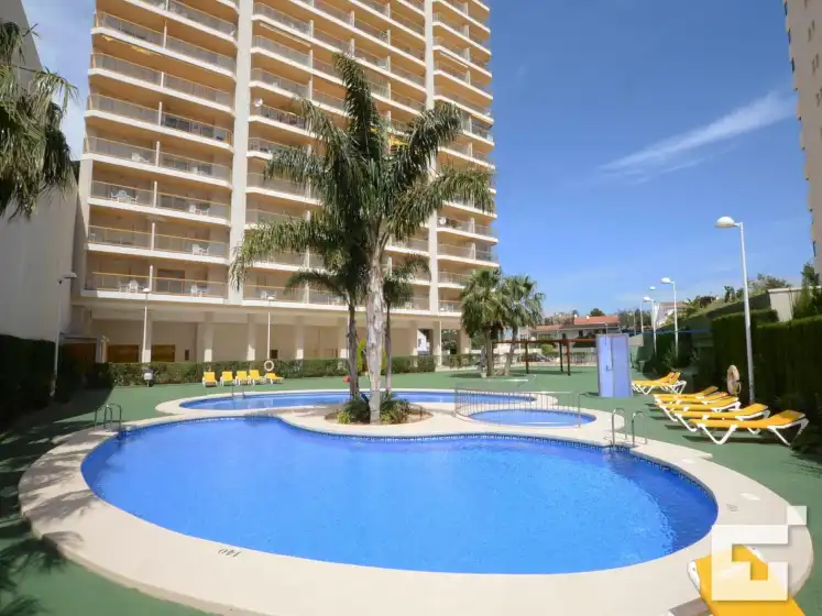 Holiday rentals in Ambar beach 18d - grupo turis, Calp