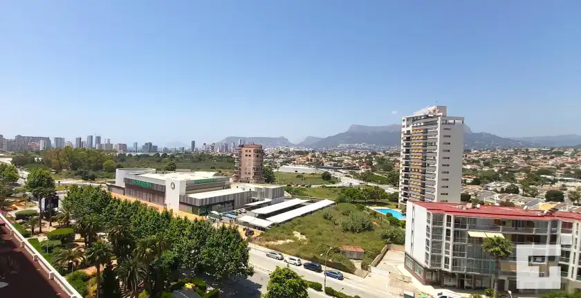 Holiday rentals in Ambar beach 18d - grupo turis, Calp