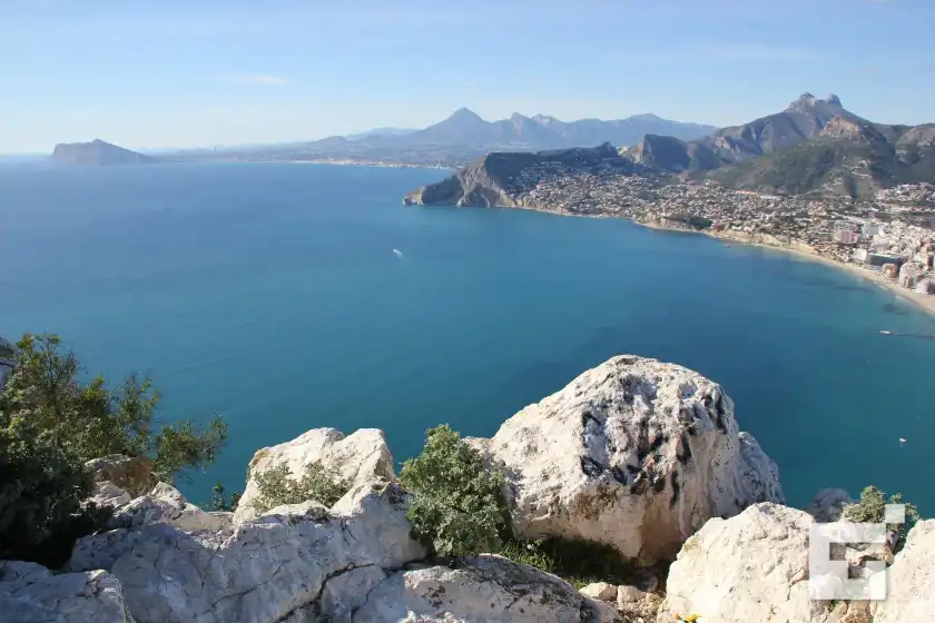 Holiday rentals in Ambar beach 18d - grupo turis, Calp