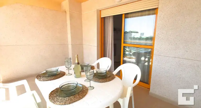 Holiday rentals in Ambar beach 18d - grupo turis, Calp
