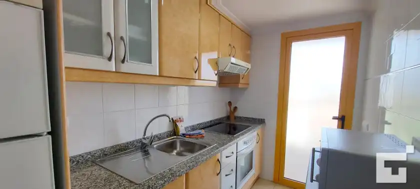 Holiday rentals in Ambar beach 18d - grupo turis, Calp