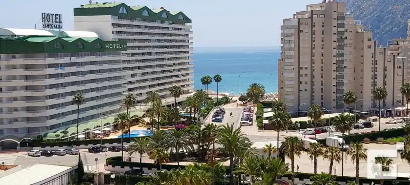 Holiday rentals in Ambar beach 18d - grupo turis, Calp
