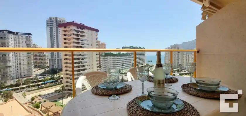 Holiday rentals in Ambar beach 18d - grupo turis, Calp