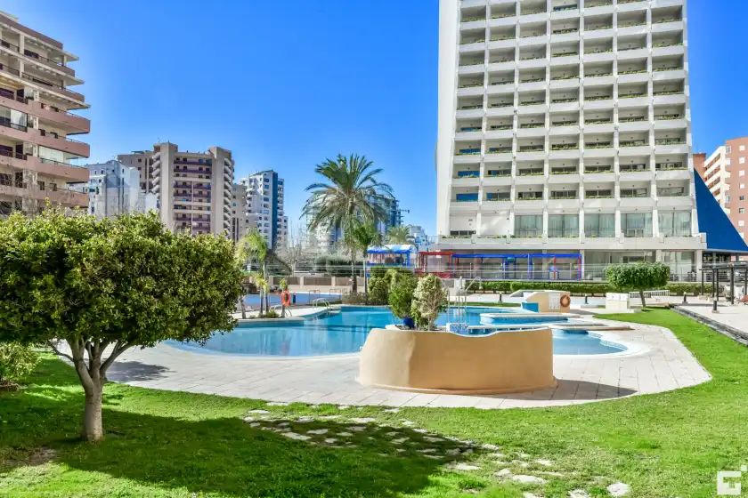 Ferienhaus auf Apolo xvii 31 - grupo turis, Calp