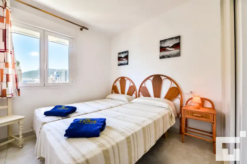 Holiday rentals in Rubino 5c - grupo turis, Calp