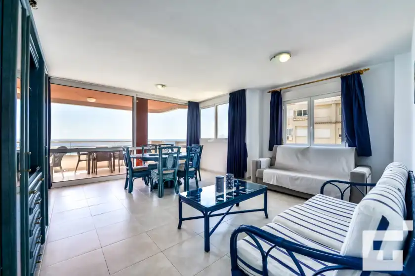 Holiday rentals in Rubino 5c - grupo turis, Calp