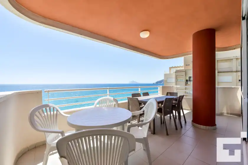 Holiday rentals in Rubino 5c - grupo turis, Calp