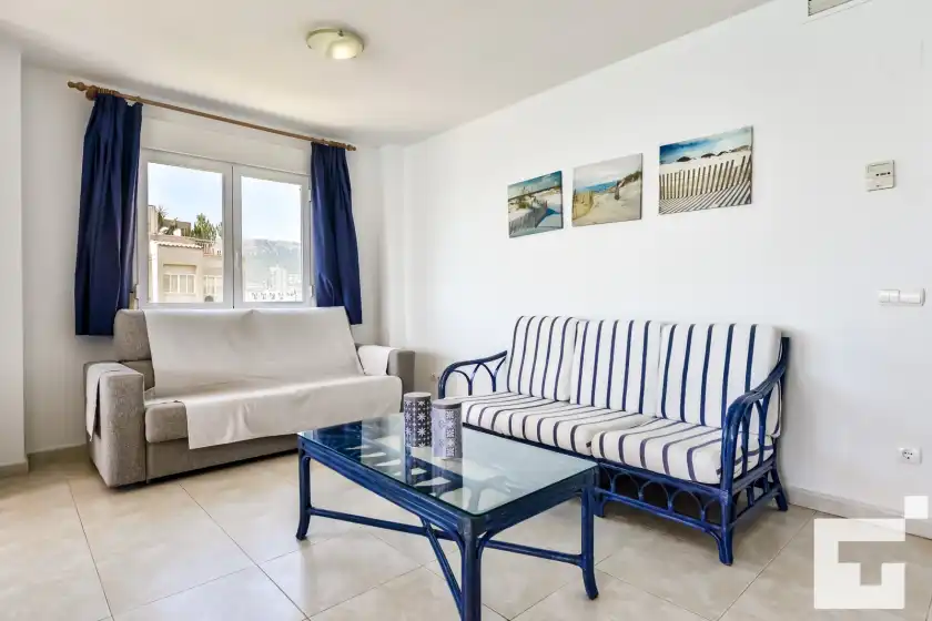 Holiday rentals in Rubino 5c - grupo turis, Calp