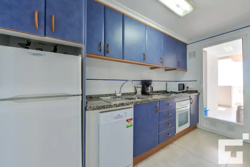 Holiday rentals in Rubino 5c - grupo turis, Calp