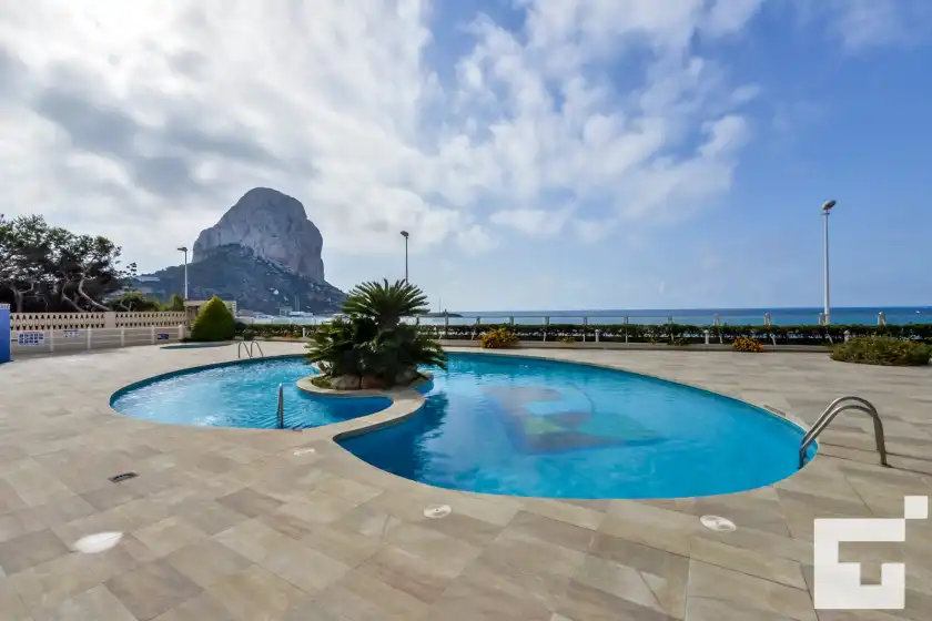 Holiday rentals in Rubino 5c - grupo turis, Calp
