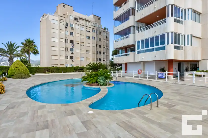 Holiday rentals in Rubino 5c - grupo turis, Calp