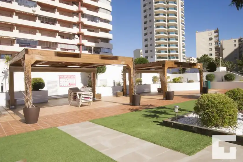 Ferienhaus auf Coralbeach 318b - grupo turis, Calp