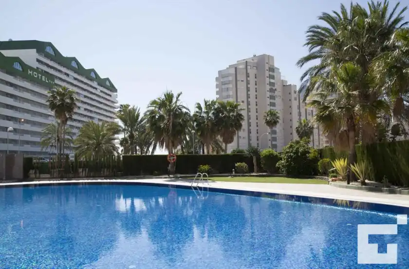 Ferienhaus auf Coralbeach 318b - grupo turis, Calp