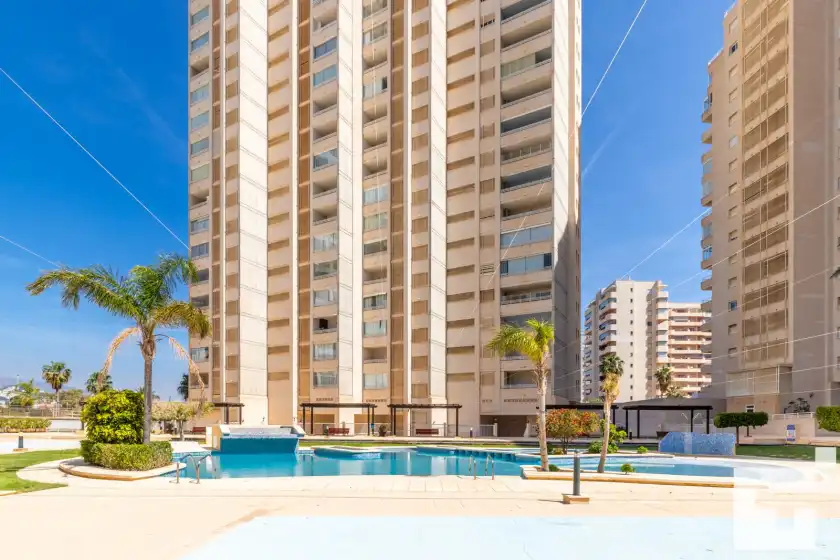 Ferienhaus auf Apolo xvi 67 - grupo turis, Calp