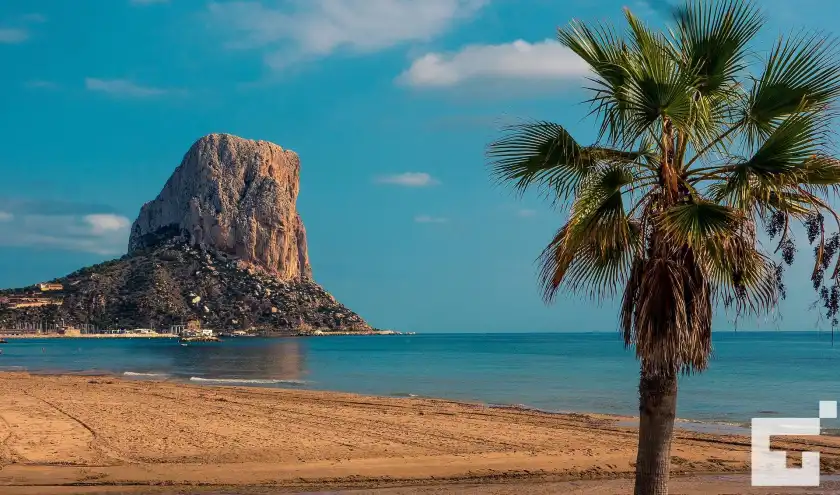 Ferienhaus auf Apolo xvi 67 - grupo turis, Calp