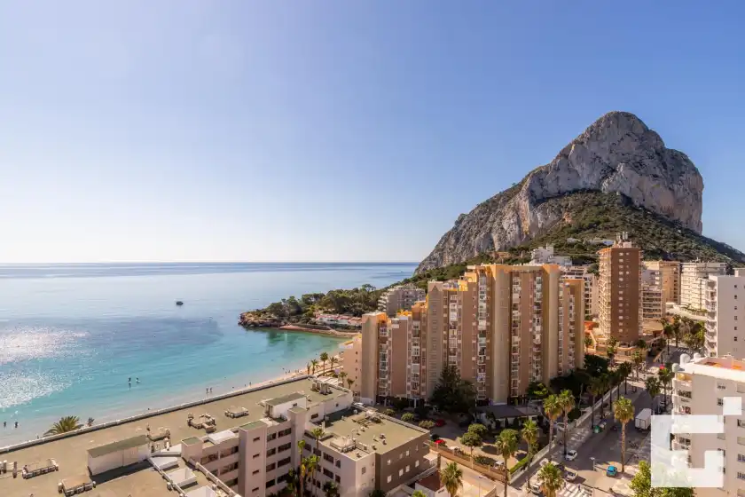 Ferienhaus auf Apolo xvi 67 - grupo turis, Calp