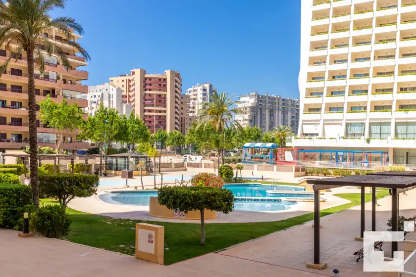 Alquiler vacacional en Apolo xvi 16 - grupo turis, Calp