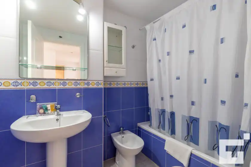 Alquiler vacacional en Apolo xvi 16 - grupo turis, Calp