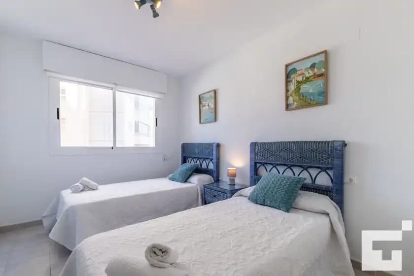 Alquiler vacacional en Apolo xvi 16 - grupo turis, Calp