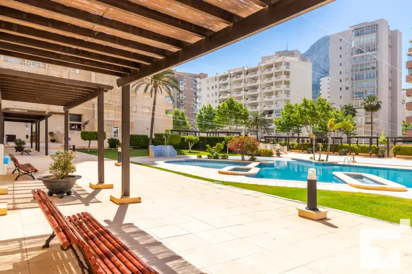 Alquiler vacacional en Apolo xvi 16 - grupo turis, Calp