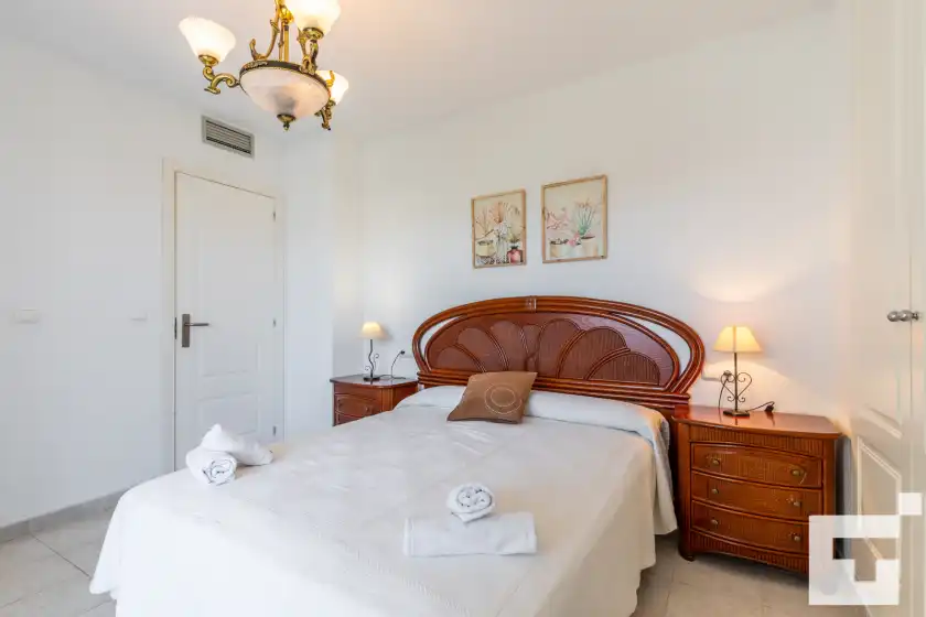 Alquiler vacacional en Apolo xvi 16 - grupo turis, Calp