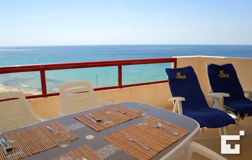 Ferienhaus auf Amatista 29a - grupo turis, Calp