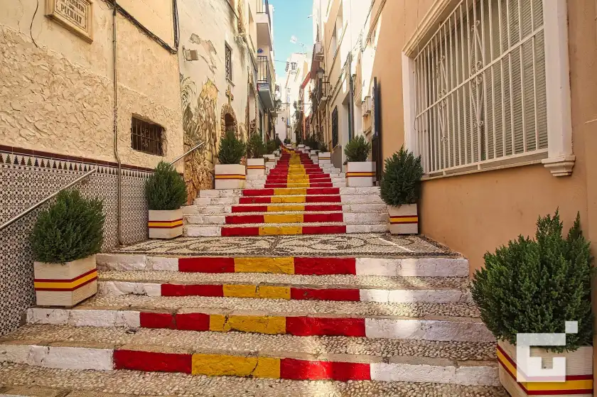 Ferienhaus auf Amatista 29a - grupo turis, Calp