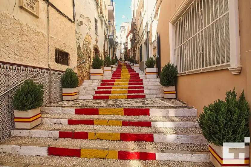 Location de vacances à Realet 1f - grupo turis, Calp