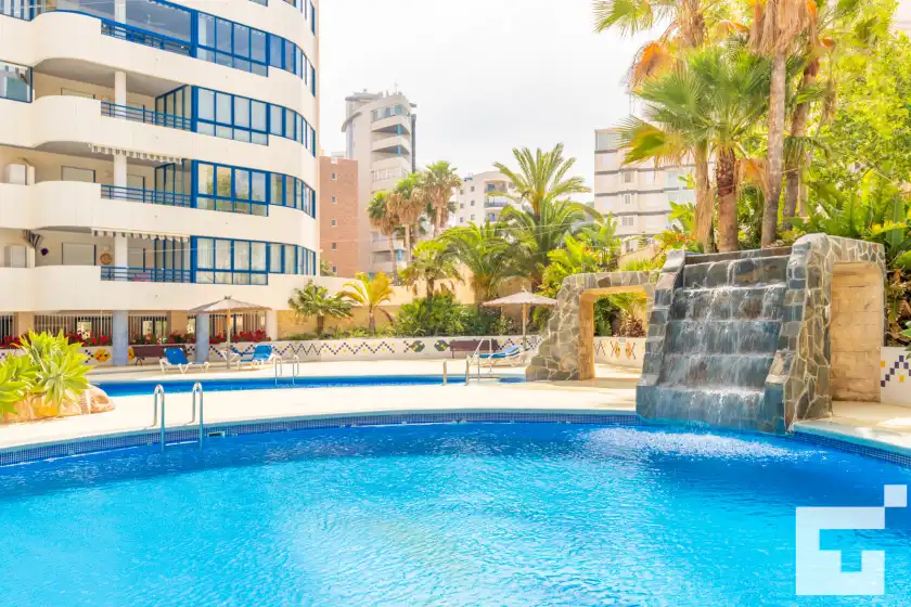Ferienhaus auf Turquesa beach 39c - grupo turis, Calp