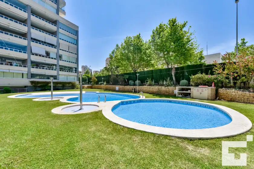 Holiday rentals in Apolo xviii 59 - grupo turis, Calp