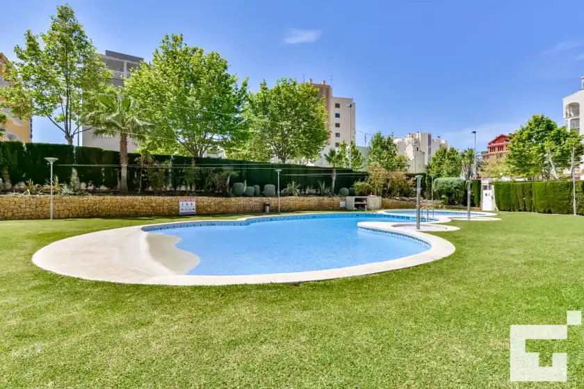 Holiday rentals in Apolo xviii 59 - grupo turis, Calp