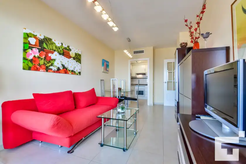 Holiday rentals in Apolo xviii 59 - grupo turis, Calp