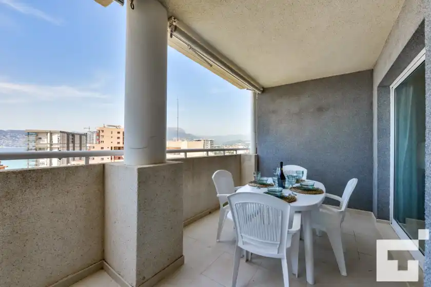 Holiday rentals in Apolo xviii 59 - grupo turis, Calp