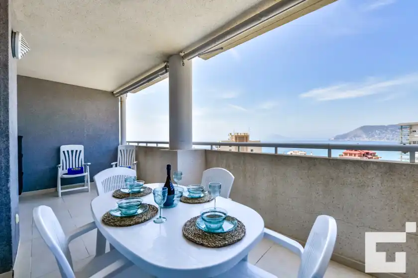 Holiday rentals in Apolo xviii 59 - grupo turis, Calp