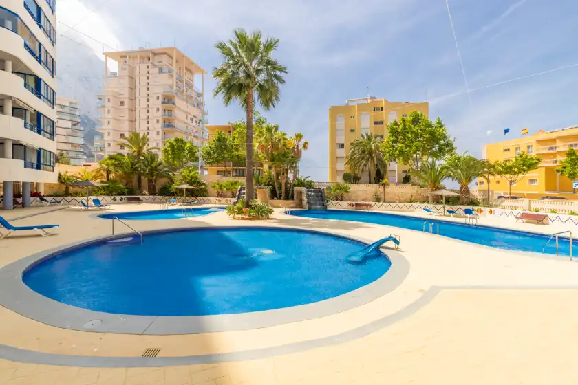 Location de vacances à Turquesa beach 310b - grupo turis, Calp