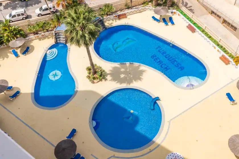 Location de vacances à Turquesa beach 310b - grupo turis, Calp