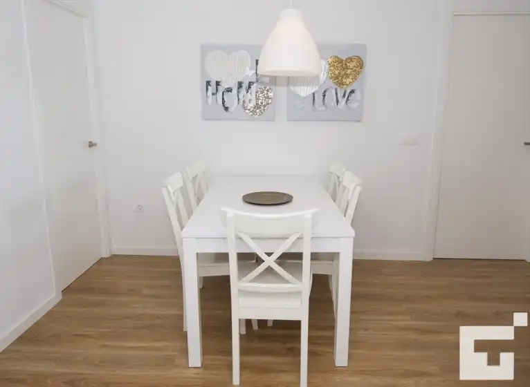 Ferienhaus auf El mirador de calpe 2e - grupo turis, Calp