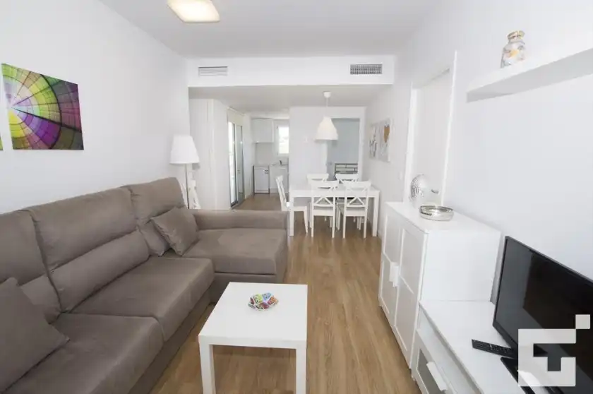 Ferienhaus auf El mirador de calpe 2e - grupo turis, Calp