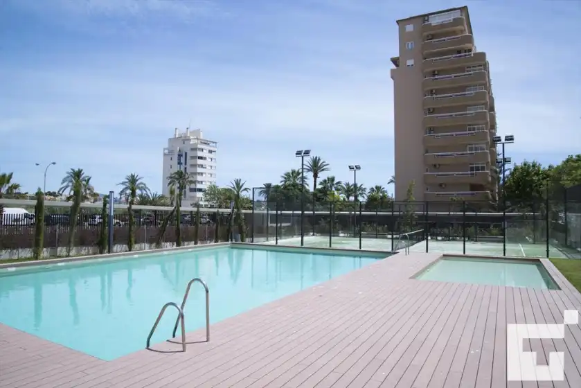 Ferienhaus auf El mirador de calpe 2e - grupo turis, Calp