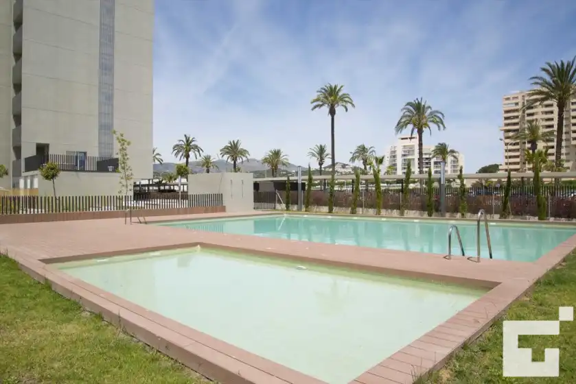 Ferienhaus auf El mirador de calpe 2e - grupo turis, Calp