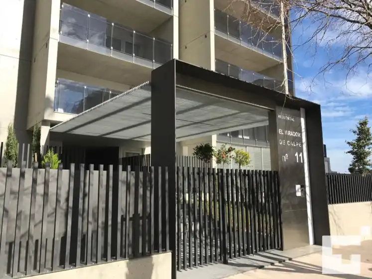 Ferienhaus auf El mirador de calpe 2e - grupo turis, Calp