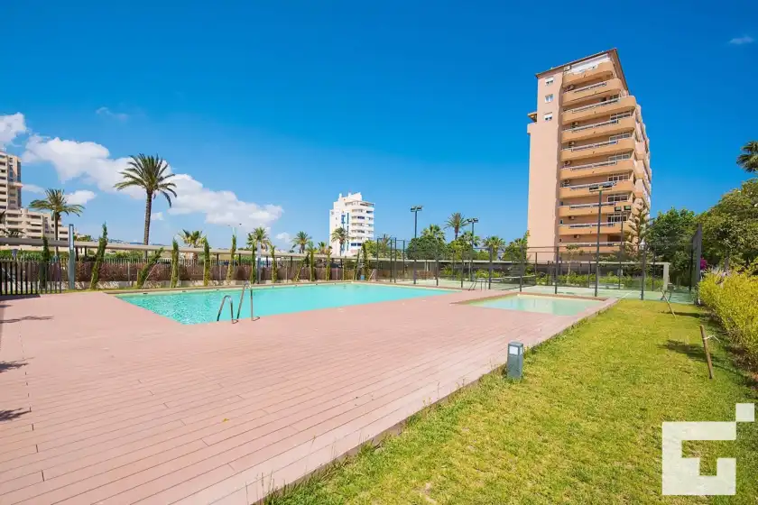 Ferienhaus auf El mirador de calpe 2e - grupo turis, Calp