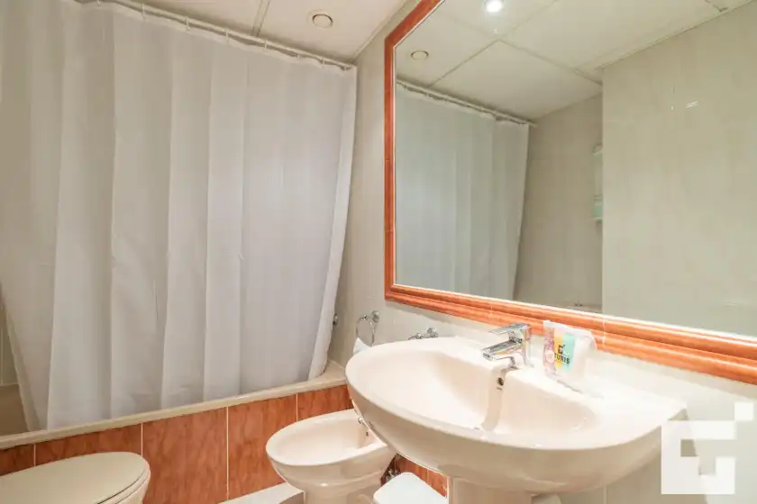 Ferienhaus auf Topacio iii 24a - grupo turis, Calp