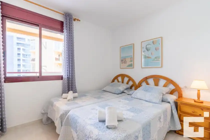 Ferienhaus auf Topacio iii 24a - grupo turis, Calp