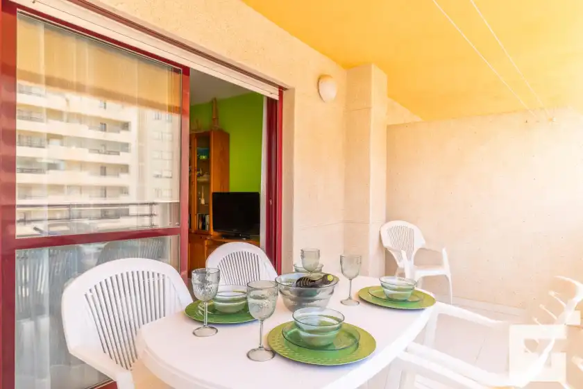 Ferienhaus auf Topacio iii 24a - grupo turis, Calp