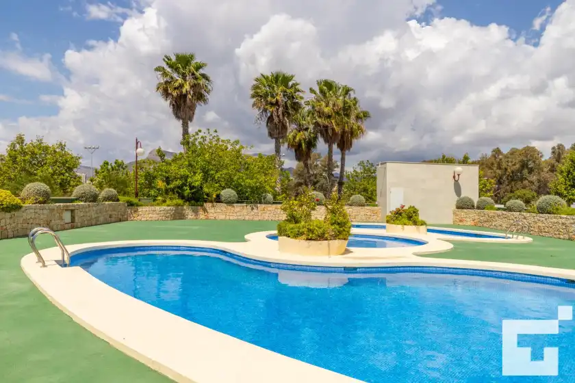 Ferienhaus auf Topacio iii 24a - grupo turis, Calp