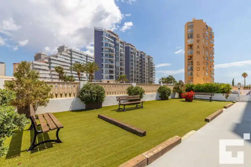 Ferienhaus auf Topacio iii 24a - grupo turis, Calp