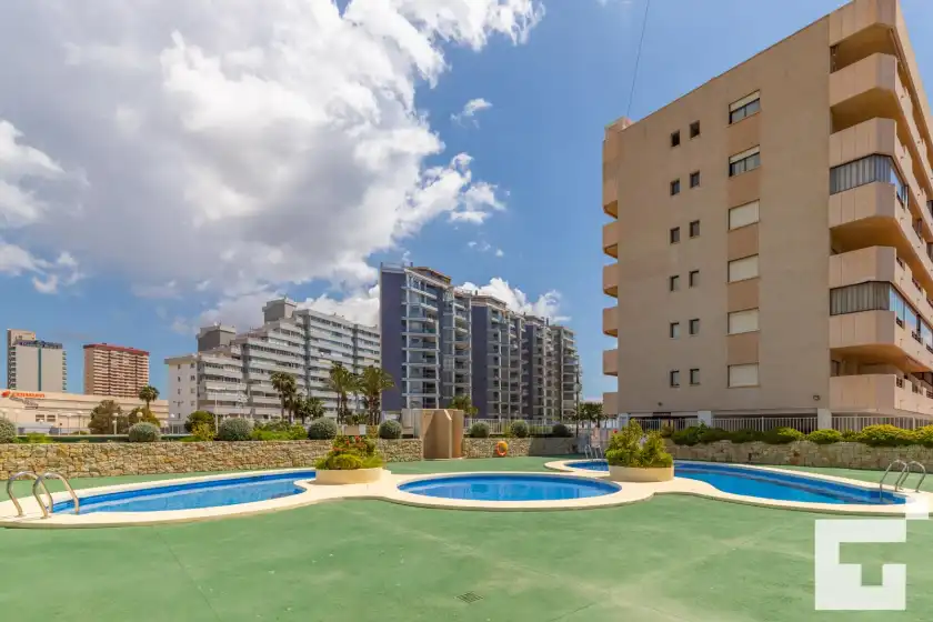 Ferienhaus auf Topacio iii 24a - grupo turis, Calp