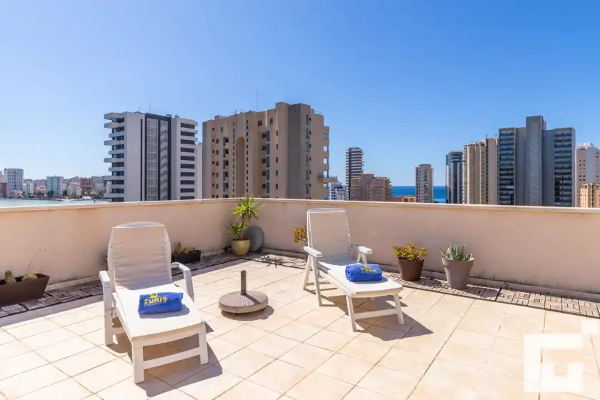 Location de vacances à Estrella de calpe 8c - grupo turis, Calp
