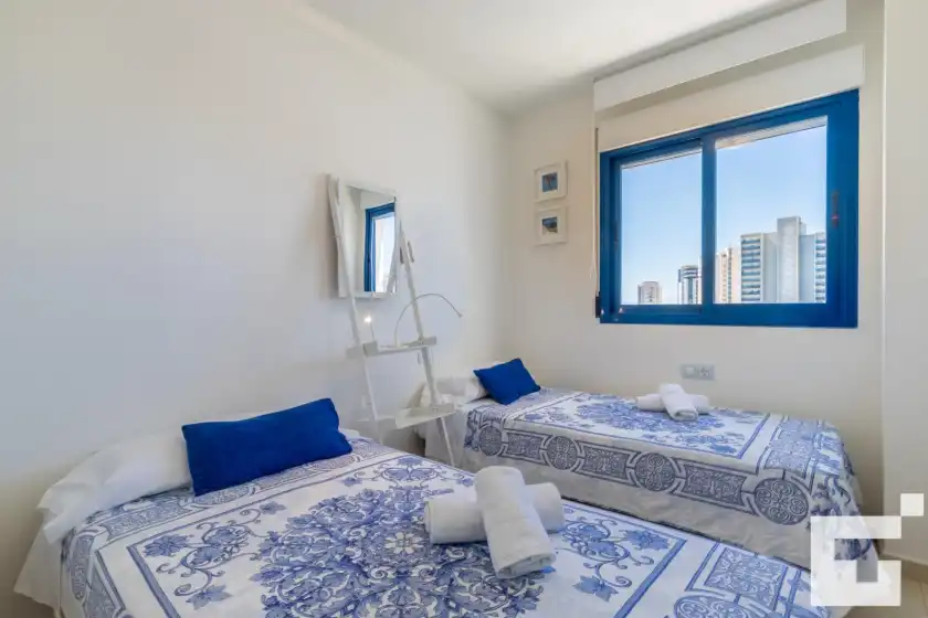 Location de vacances à Estrella de calpe 8c - grupo turis, Calp